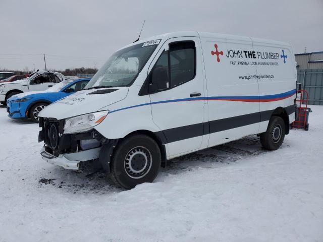 2022 Mercedes-Benz Sprinter 2500