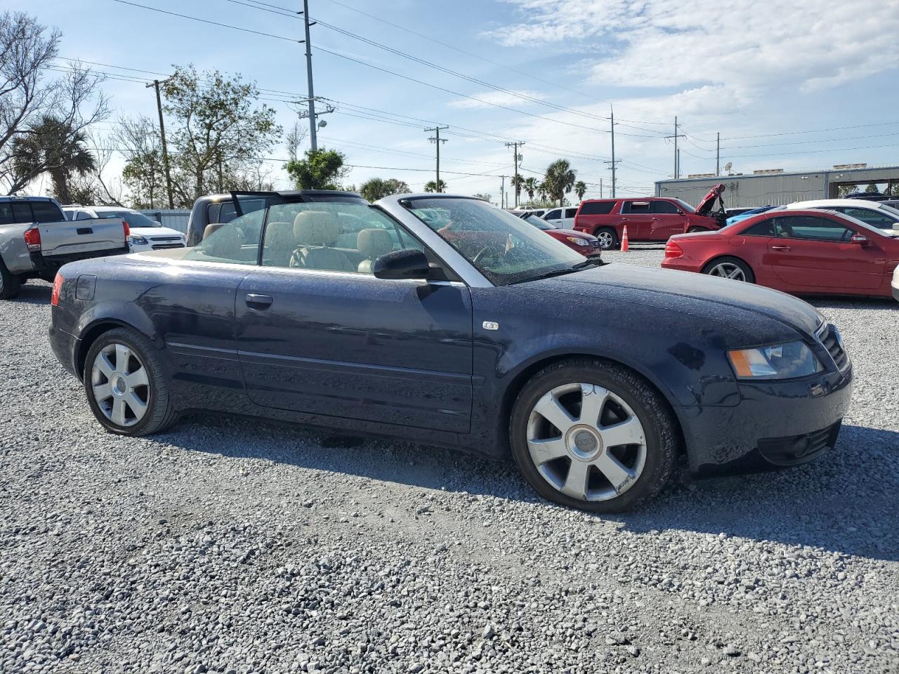 2004 Audi A4 - Image 4