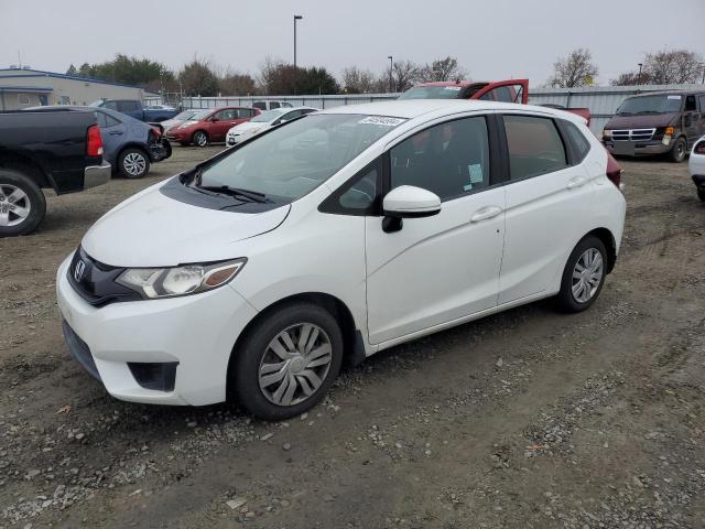 2016 Honda Fit Lx