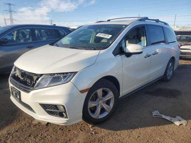 2018 Honda Odyssey Exl