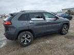 2016 Jeep Cherokee Trailhawk zu verkaufen in Davison, MI - Side