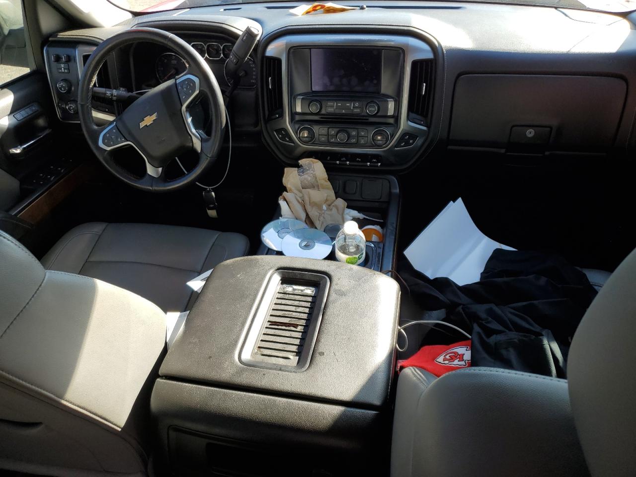 2016 Chevrolet Silverado K1500 Ltz VIN: 3GCUKSEC0GG150061 Lot: 87172464