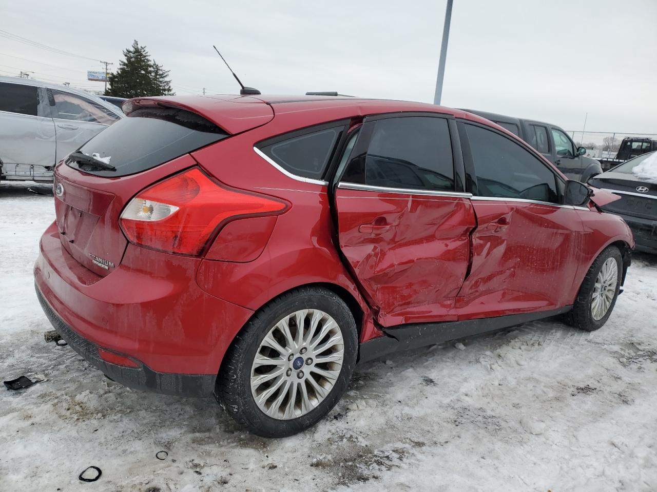 2012 Ford Focus - Image 3