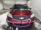 2017 Chevrolet Traverse Lt de vânzare în Moraine, OH - Front End