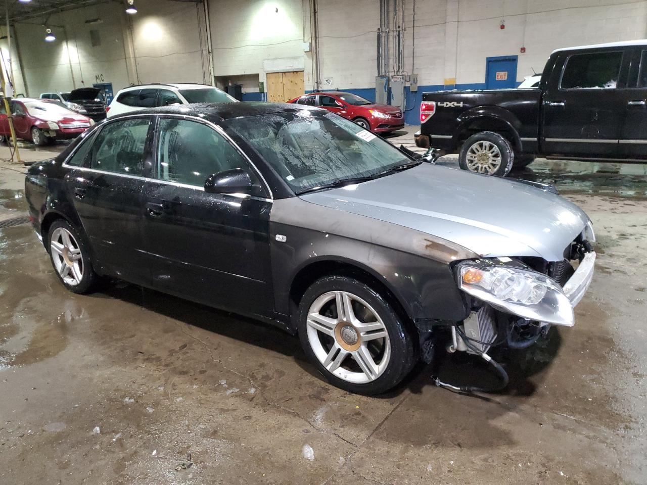 2007 Audi A4 - Image 4