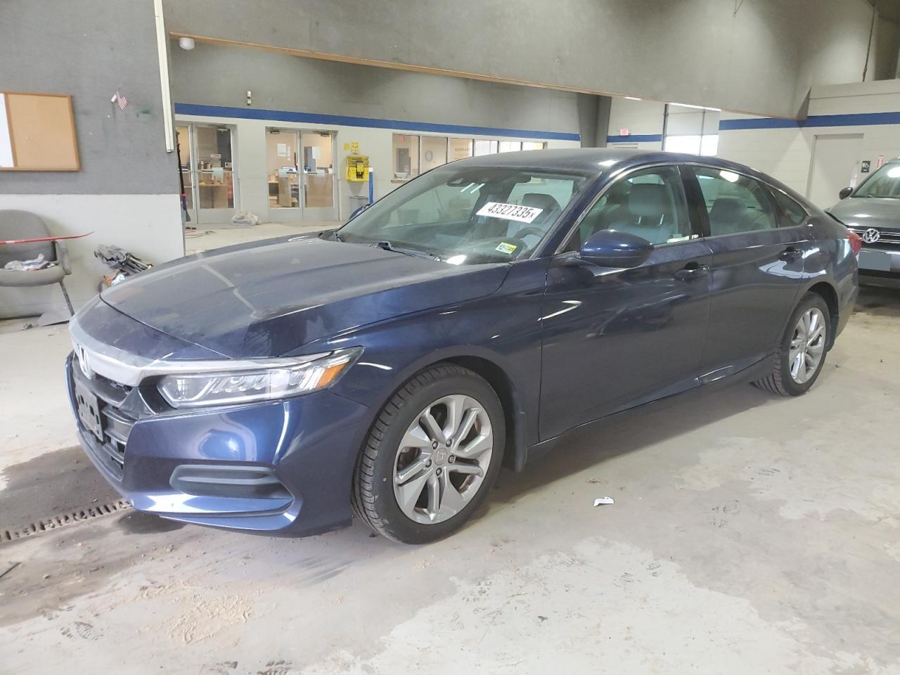 2018 Honda Accord - Image 1