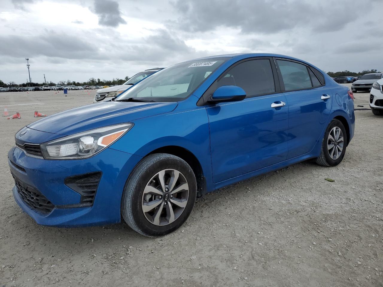 2021 Kia Rio - Image 1