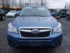 2016 Subaru Forester 2.5I Limited en Venta en Arlington, WA - Rear End