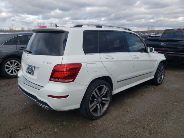 2015 MERCEDES-BENZ GLK 250 BLUETEC