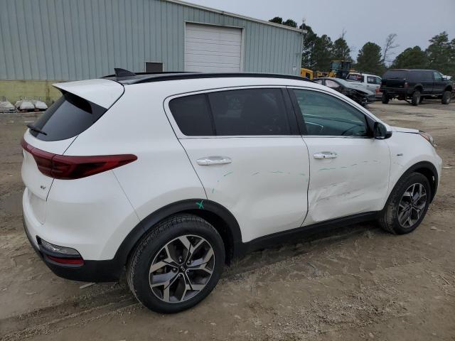  KIA SPORTAGE 2020 Білий