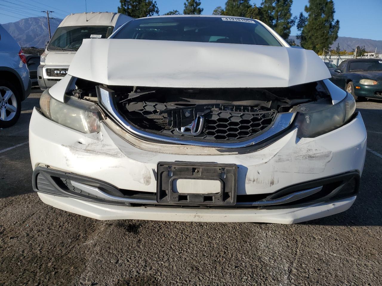 2013 Honda Civic - Image 5