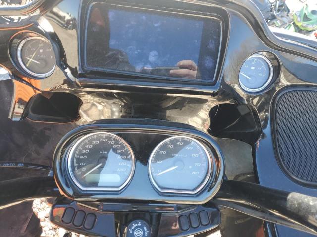  HARLEY-DAVIDSON FL 2019 Чорний