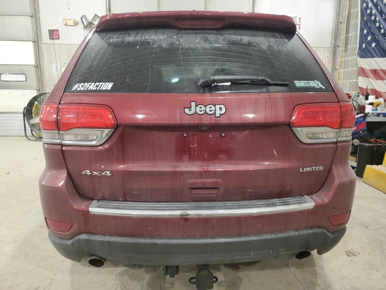 2014 Jeep Grand Cherokee - Image 6