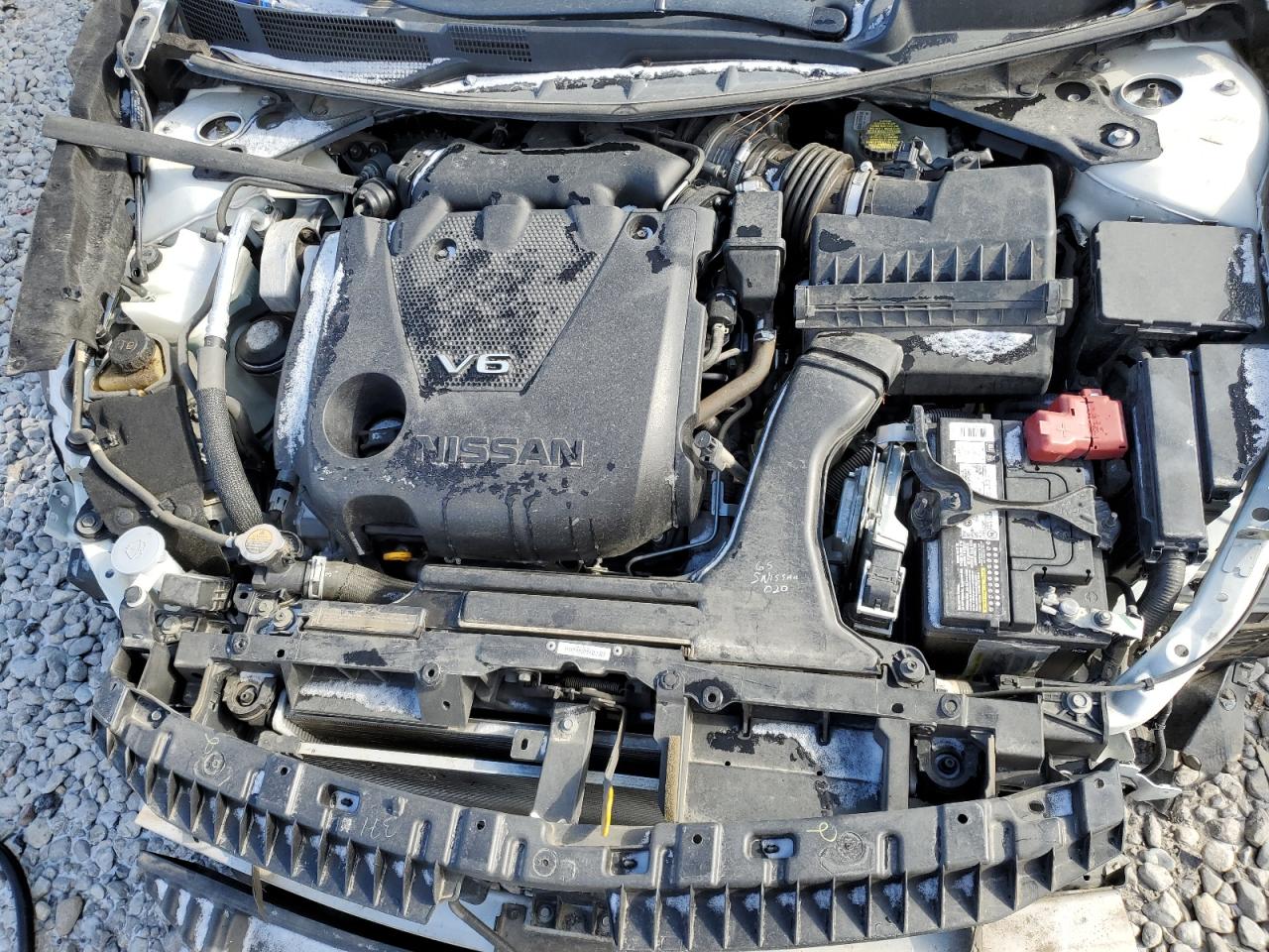 2019 Nissan Maxima - Image 11