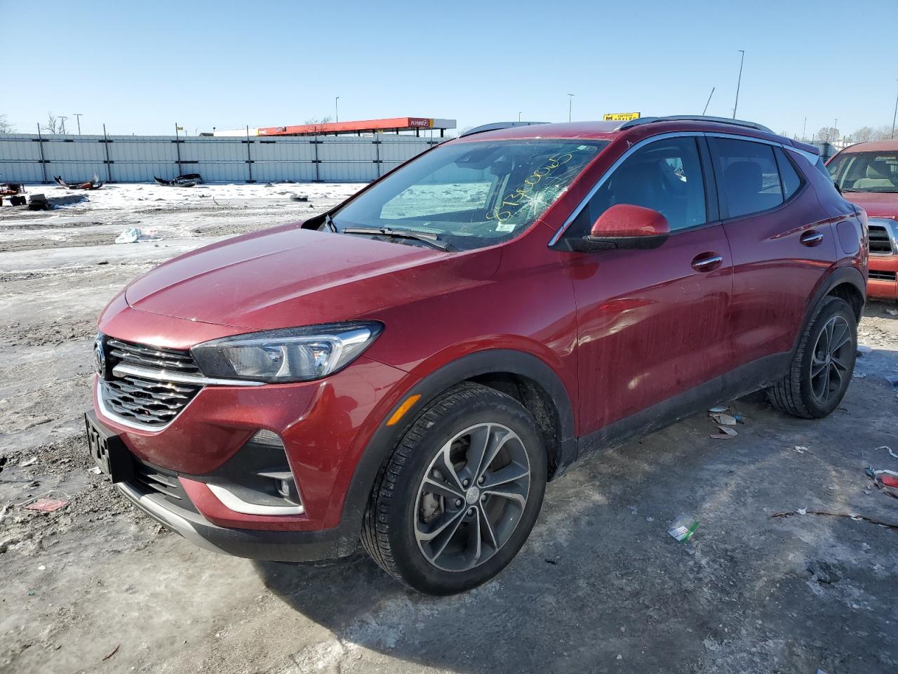 2020 Buick Encore - Image 1