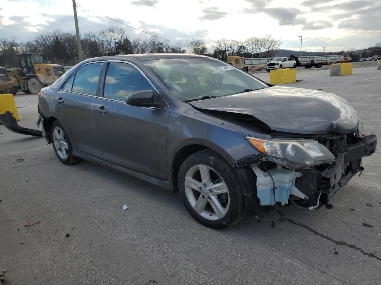 2014 Toyota Camry - Image 4
