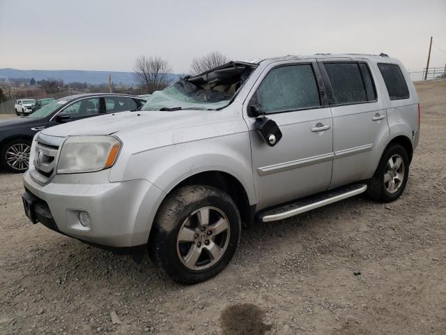 2010 Honda Pilot Exl