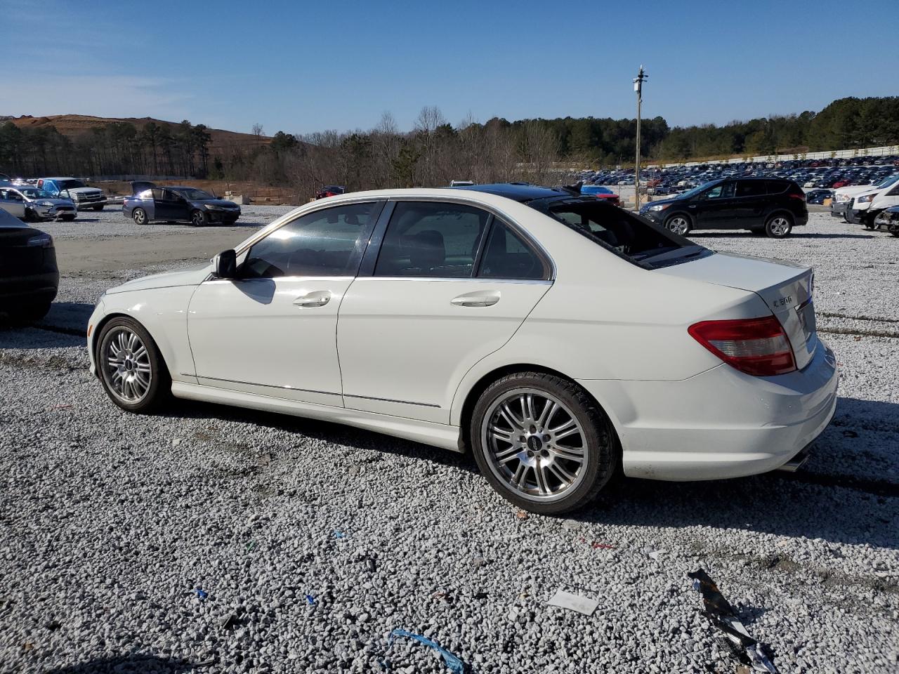 2009 Mercedes-Benz C-klasse - Image 2