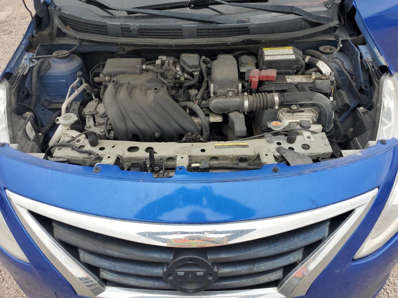 2015 Nissan Versa - Image 11