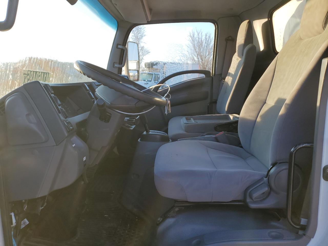 2020 Isuzu Npr Hd VIN: 54DC4W1B1LS807006 Lot: 41460485