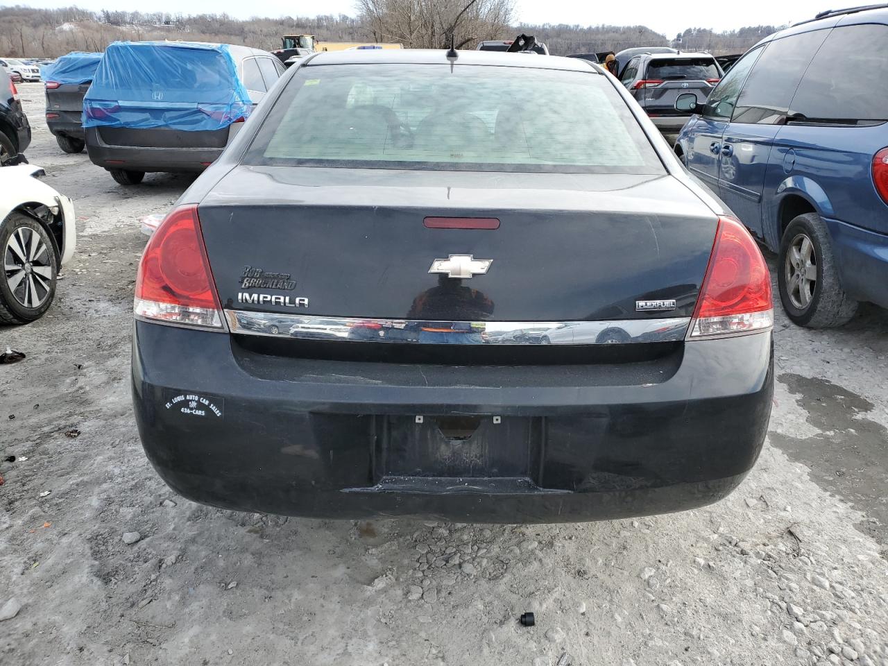 2011 Chevrolet Impala - Image 6