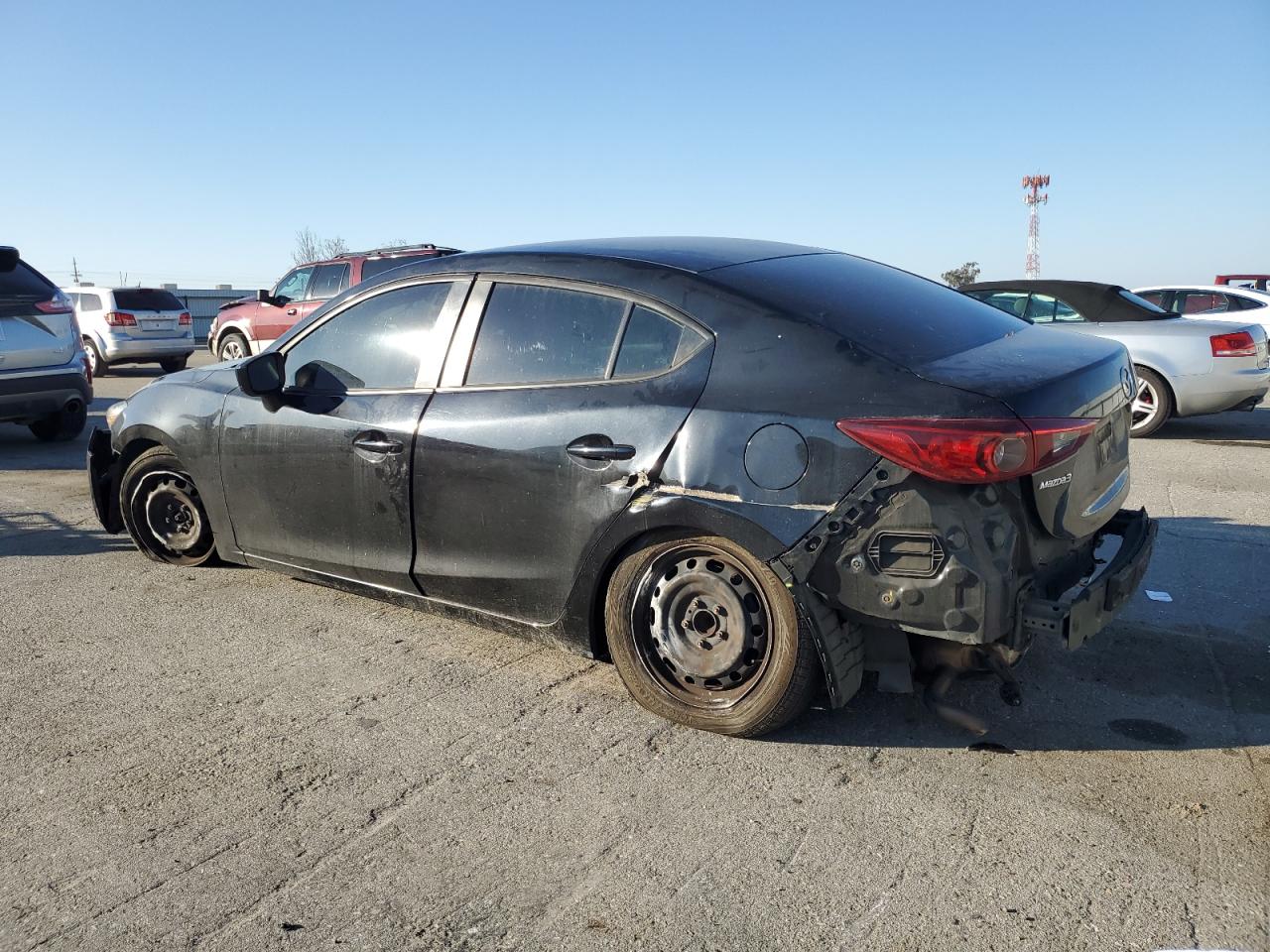 2017 Mazda 3 - Image 2