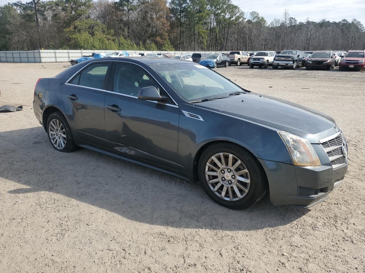 2010 Cadillac CTS - Image 4