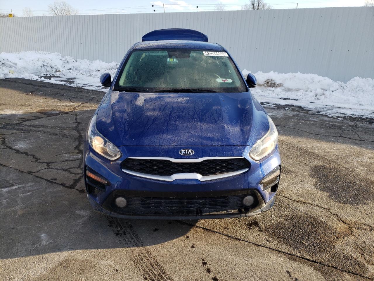 2020 Kia Forte - Image 5