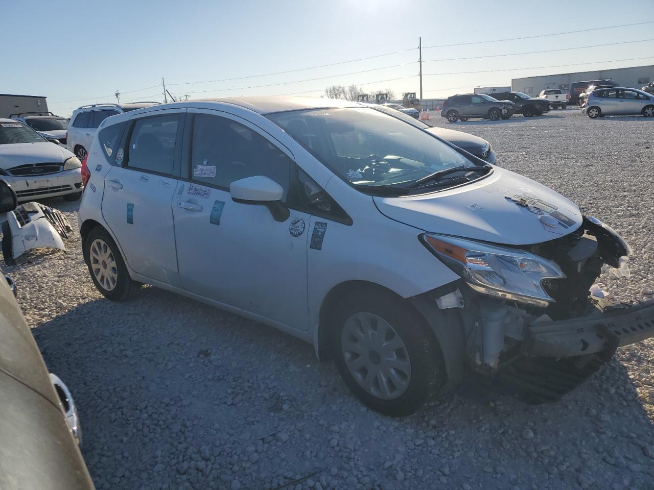 2016 Nissan Versa - Image 4