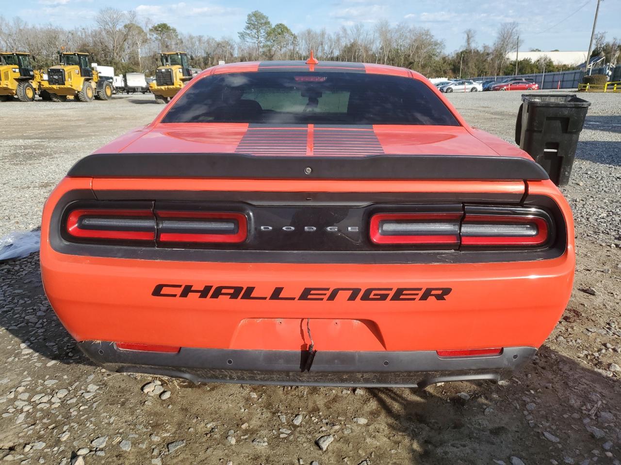 2018 Dodge Challenger - Image 6