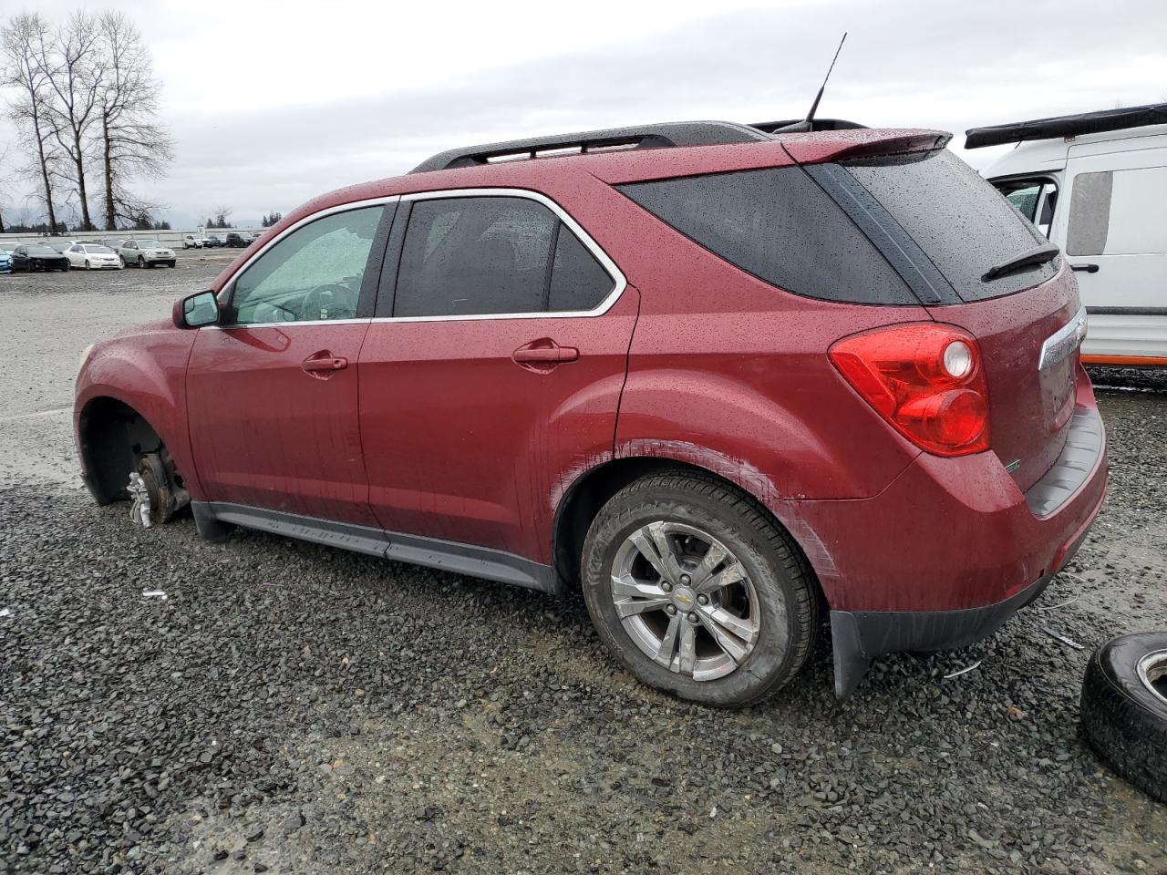 2012 Chevrolet Equinox - Image 2