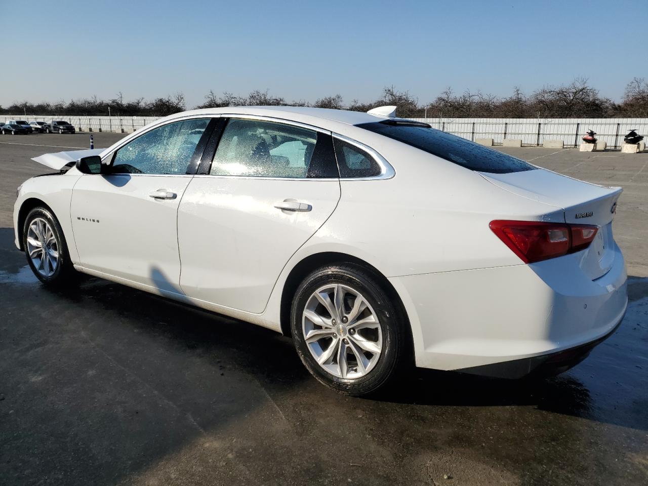 1G1ZD5ST7PF138473 CHEVROLET MALIBU 2023