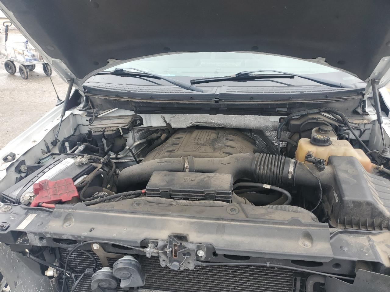 2012 Ford F-150 - Image 12