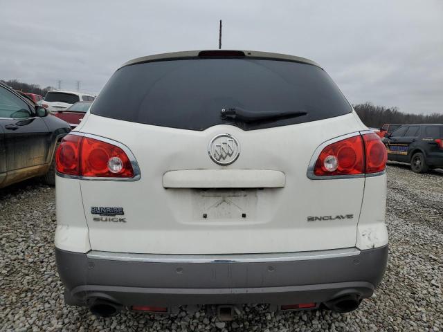  BUICK ENCLAVE 2012 Білий