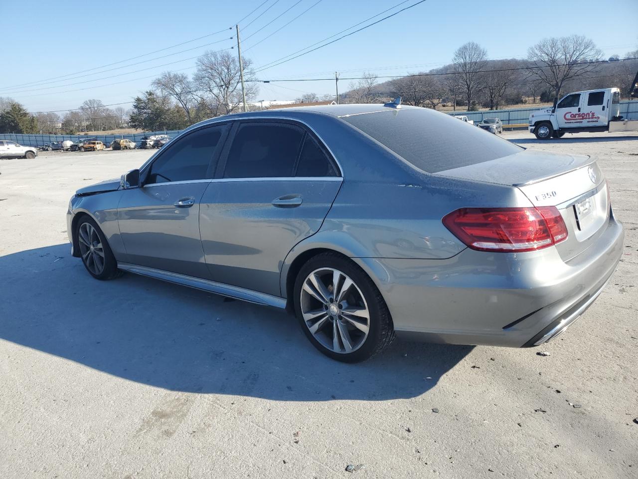 VIN WDDHF5KB0EA826982 2014 MERCEDES-BENZ E-CLASS no.2