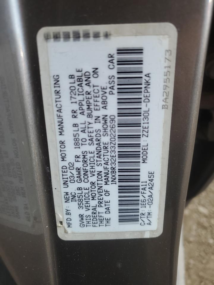 2003 Toyota Corolla - Image 12