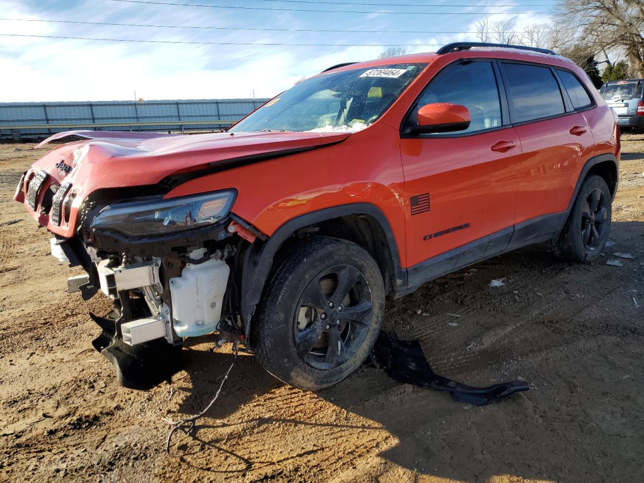 2021 Jeep Grand Cherokee - Image 1