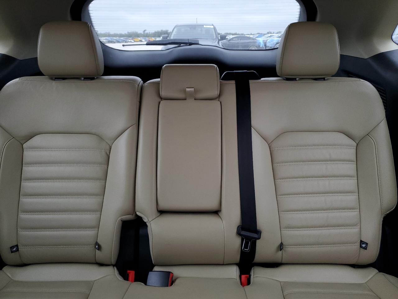 2016 Ford Edge Sel VIN: 2FMPK4J97GBB93474 Lot: 88621935