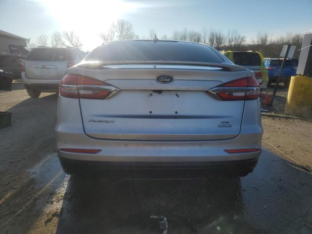  FORD FUSION 2019 Srebrny