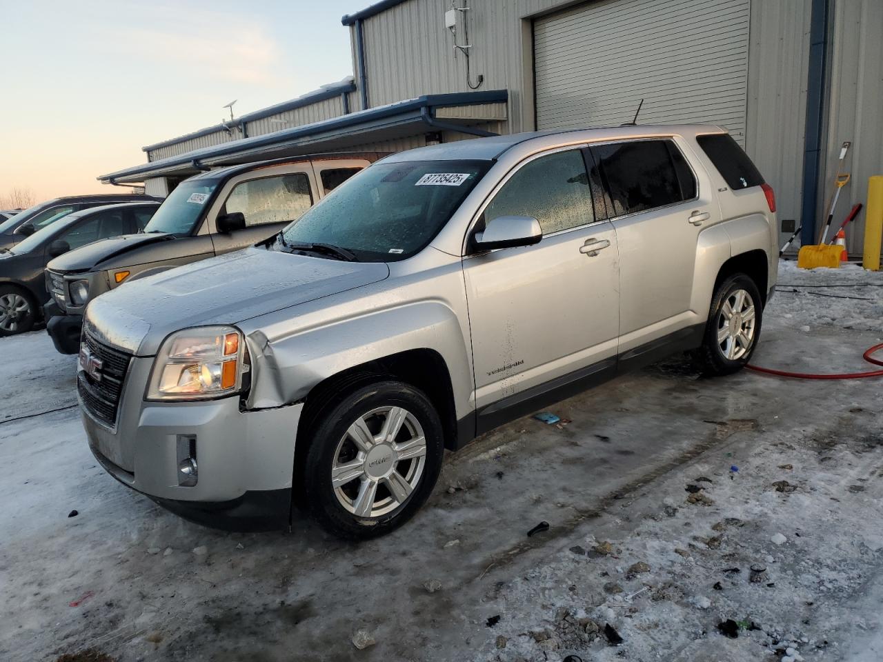 2015 GMC Terrain - Image 1