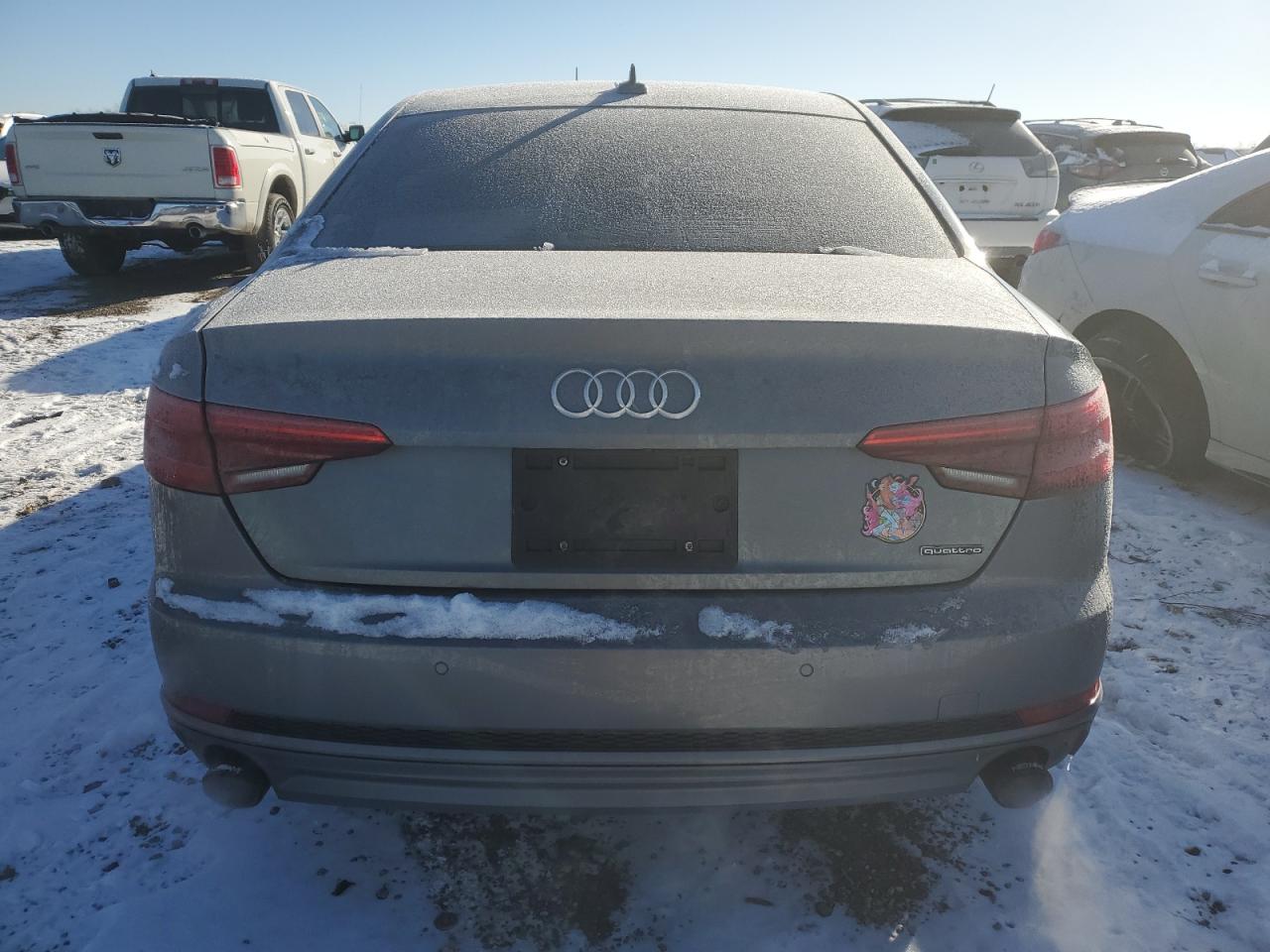 2017 Audi A4 - Image 6
