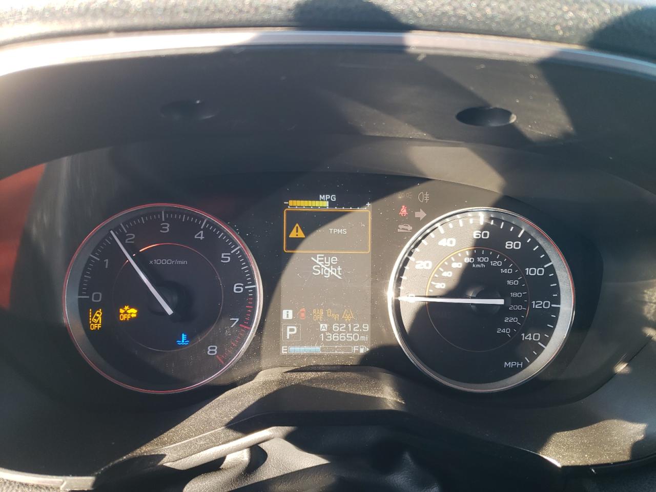 2018 Subaru XV - Image 9