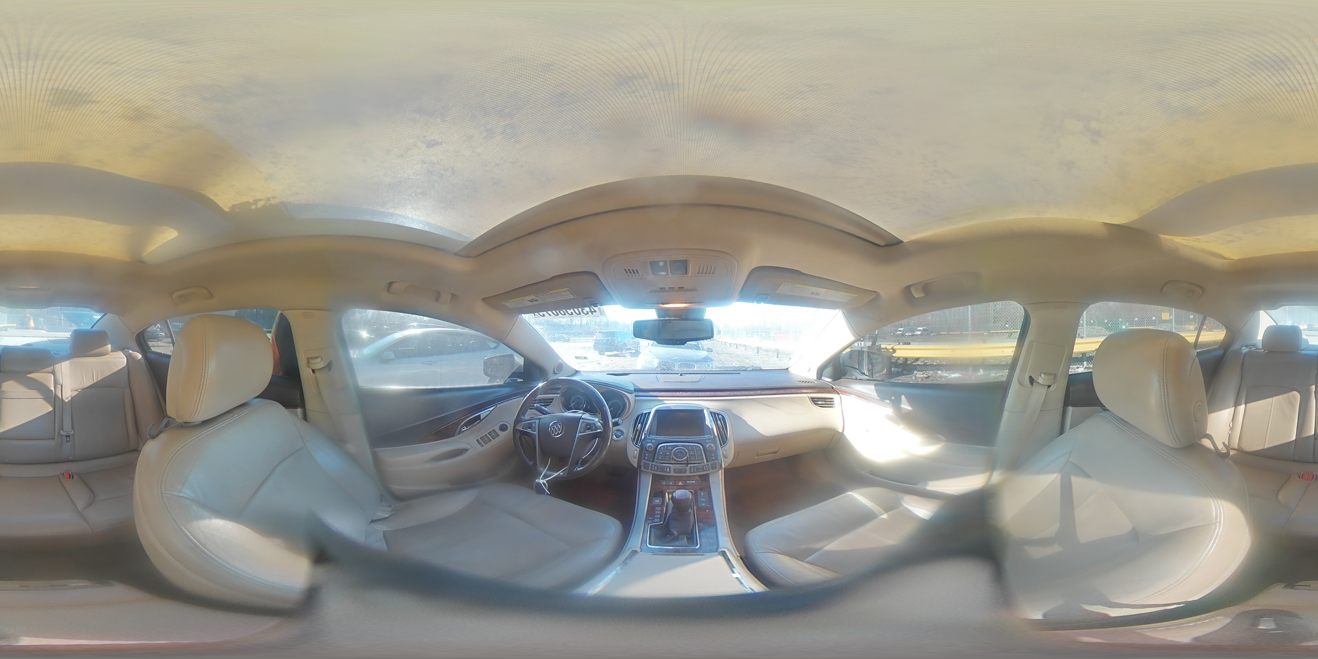 2011 Buick LaCrosse - Image 13