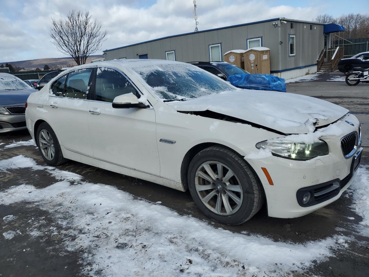 VIN WBA5A7C50GG149395 2016 BMW 5 SERIES no.4