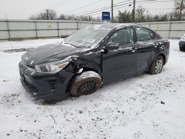 2022 Kia Rio Lx