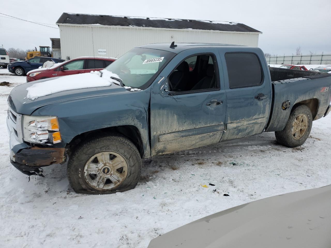 2008 Chevrolet Silverado - Image 1