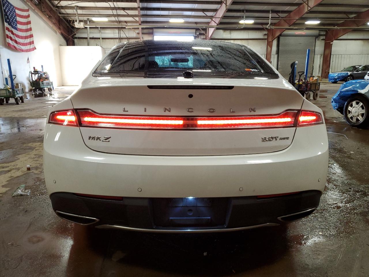 2017 Lincoln MKZ - Image 6