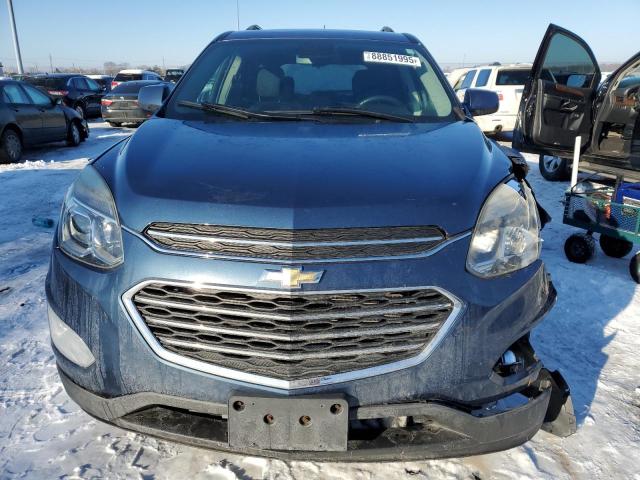  CHEVROLET EQUINOX 2016 Granatowy