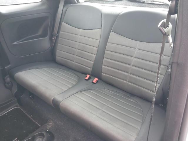 2012 FIAT 500 TWINAI
