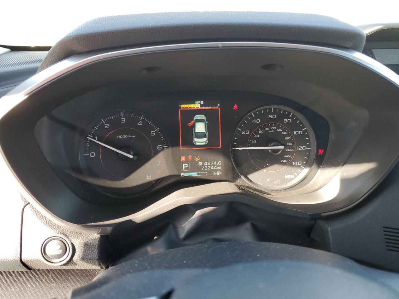 2019 Subaru XV - Image 9
